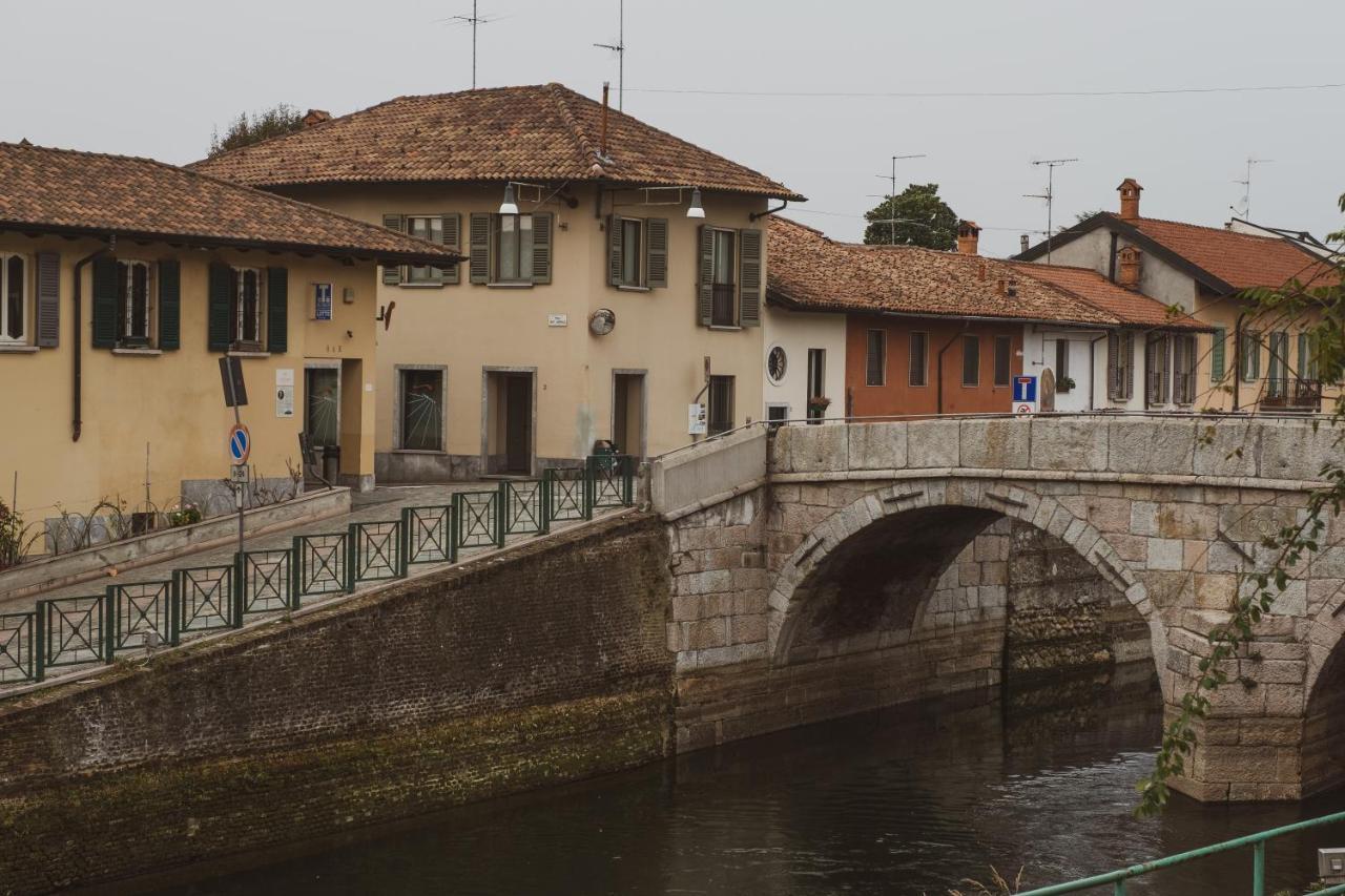 Boffalora sopra Ticino La Corte Sul Naviglio المظهر الخارجي الصورة