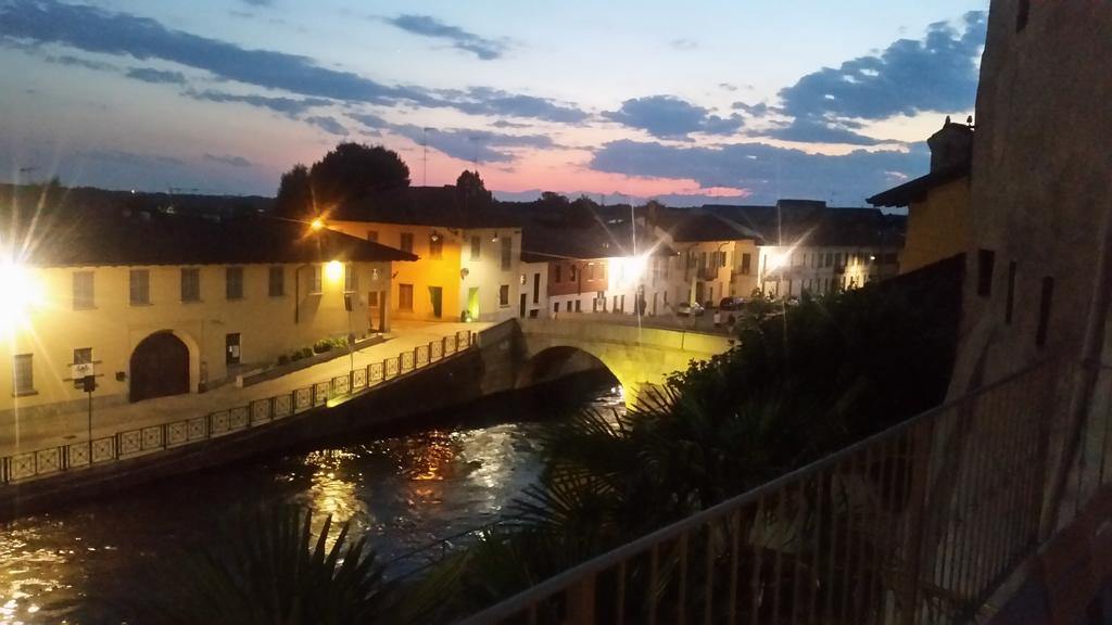 Boffalora sopra Ticino La Corte Sul Naviglio المظهر الخارجي الصورة