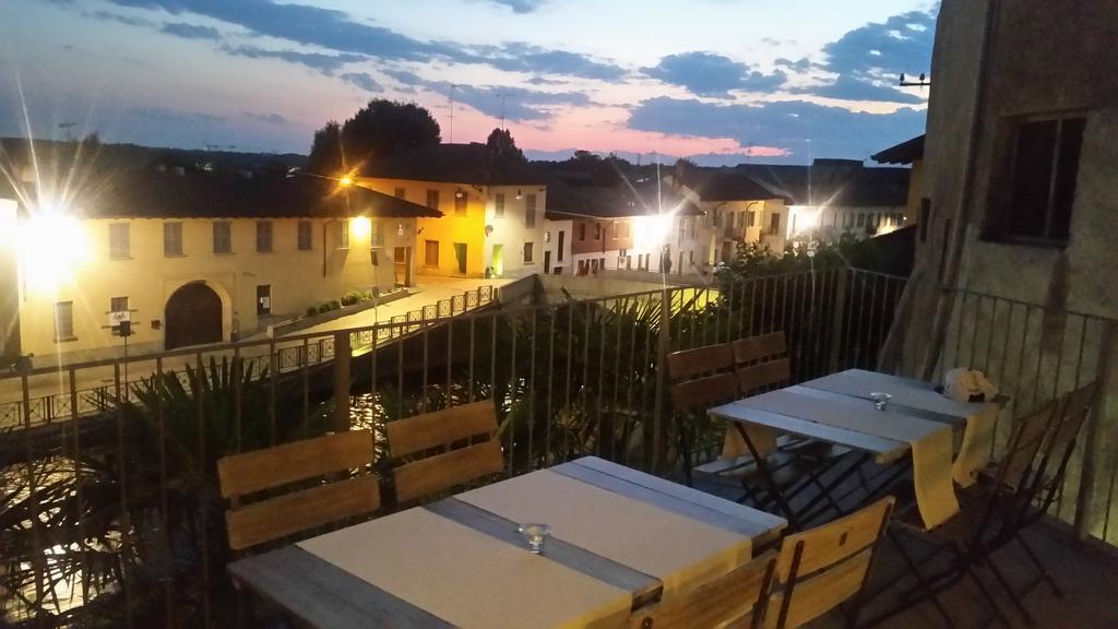 Boffalora sopra Ticino La Corte Sul Naviglio المظهر الخارجي الصورة
