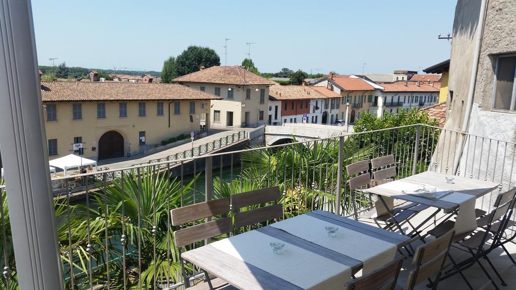 Boffalora sopra Ticino La Corte Sul Naviglio المظهر الخارجي الصورة