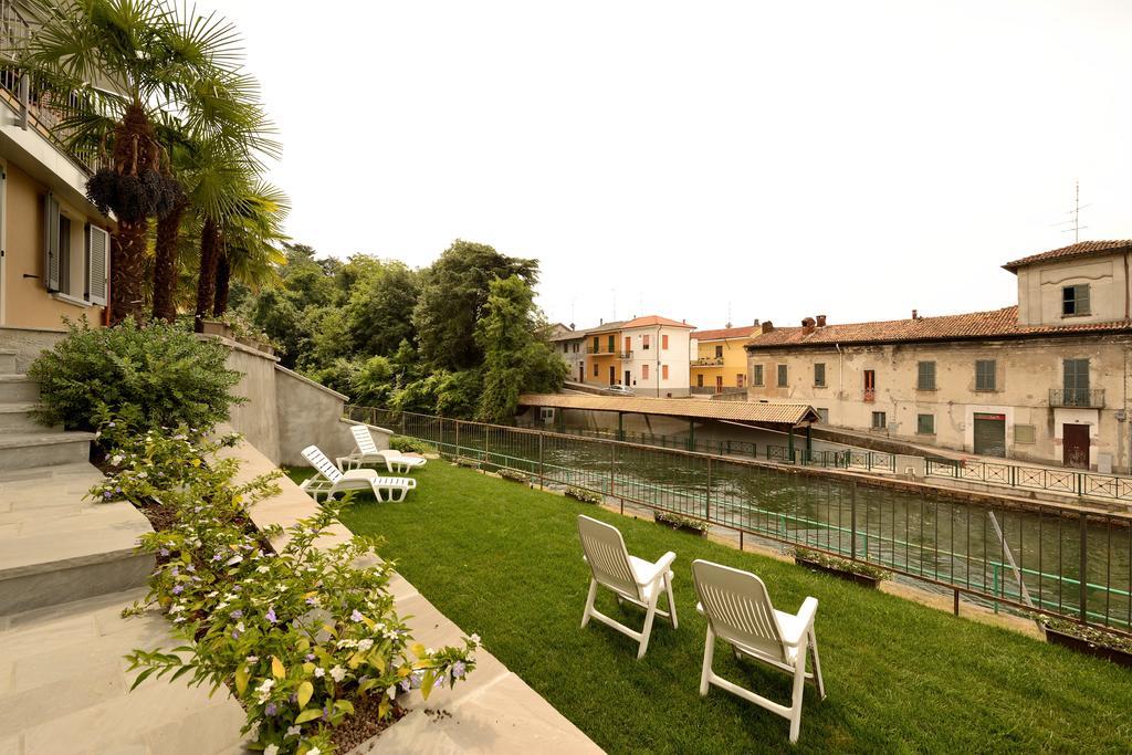 Boffalora sopra Ticino La Corte Sul Naviglio المظهر الخارجي الصورة