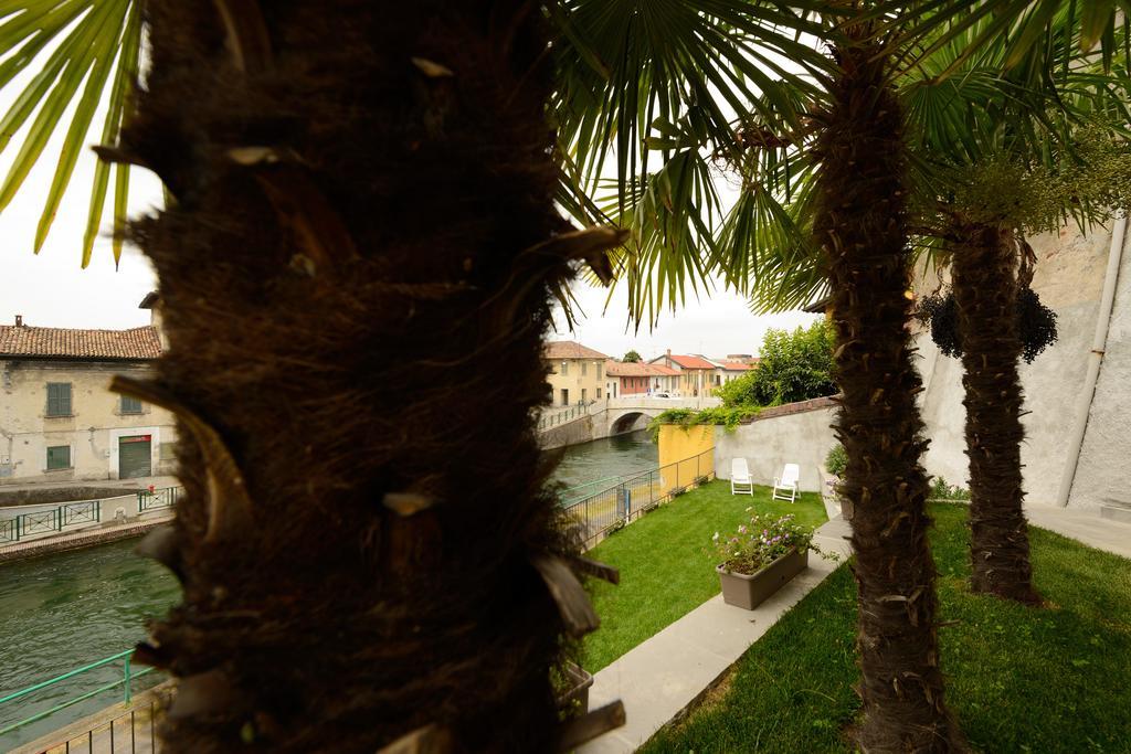 Boffalora sopra Ticino La Corte Sul Naviglio المظهر الخارجي الصورة