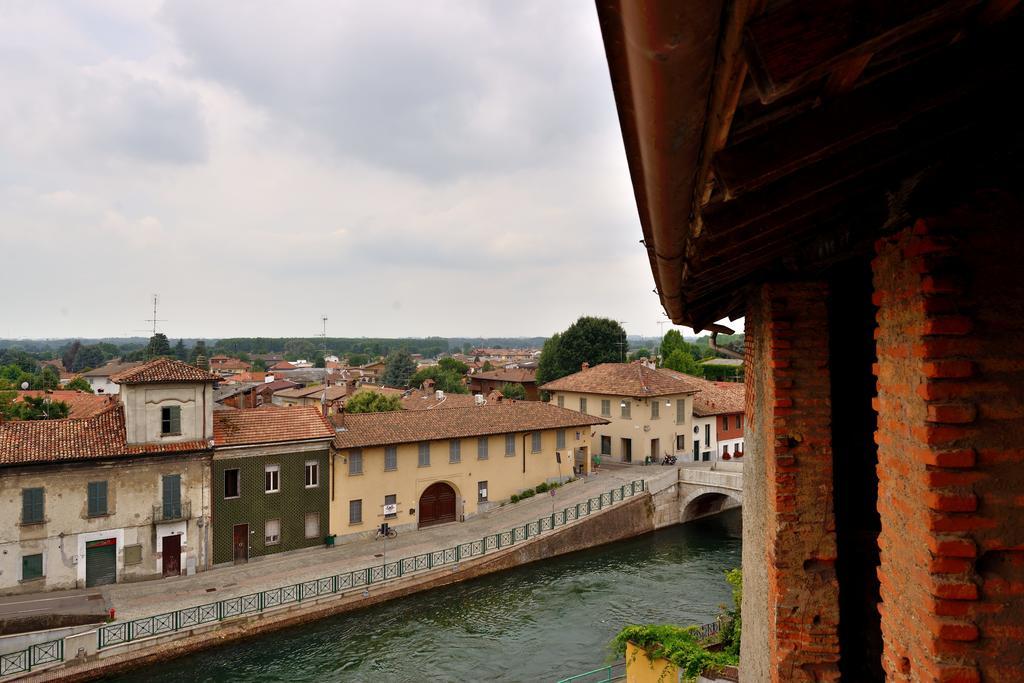 Boffalora sopra Ticino La Corte Sul Naviglio المظهر الخارجي الصورة