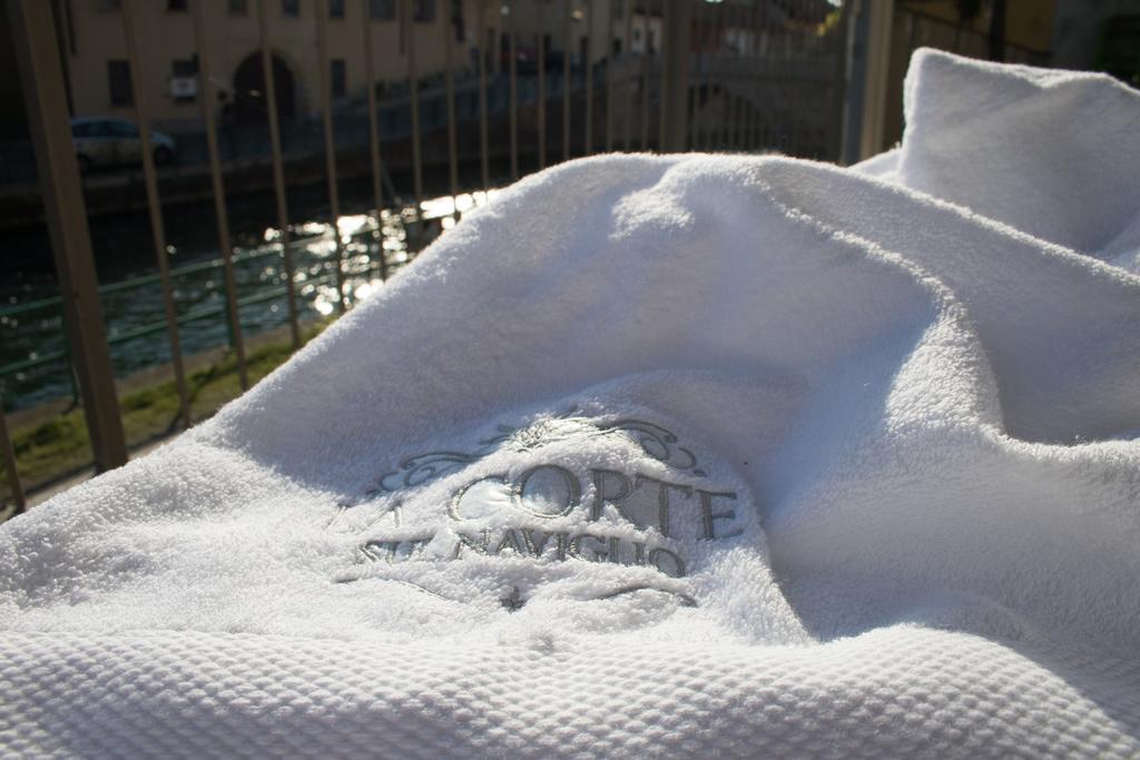 Boffalora sopra Ticino La Corte Sul Naviglio المظهر الخارجي الصورة