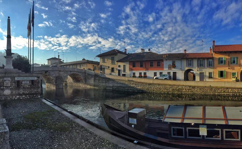 Boffalora sopra Ticino La Corte Sul Naviglio المظهر الخارجي الصورة
